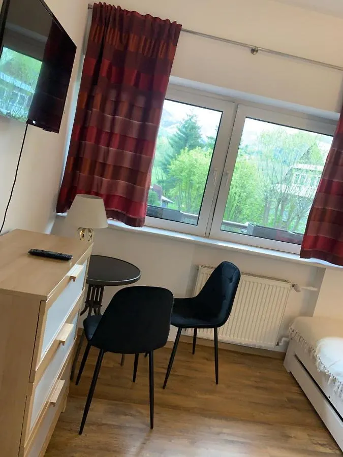 Pokoje Sunshine World Suites Zakopane Polonia