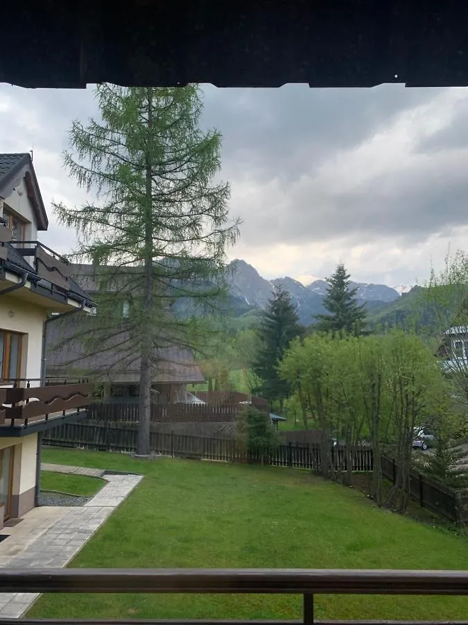 Pensjonat Pokoje Sunshine World Suites Zakopane