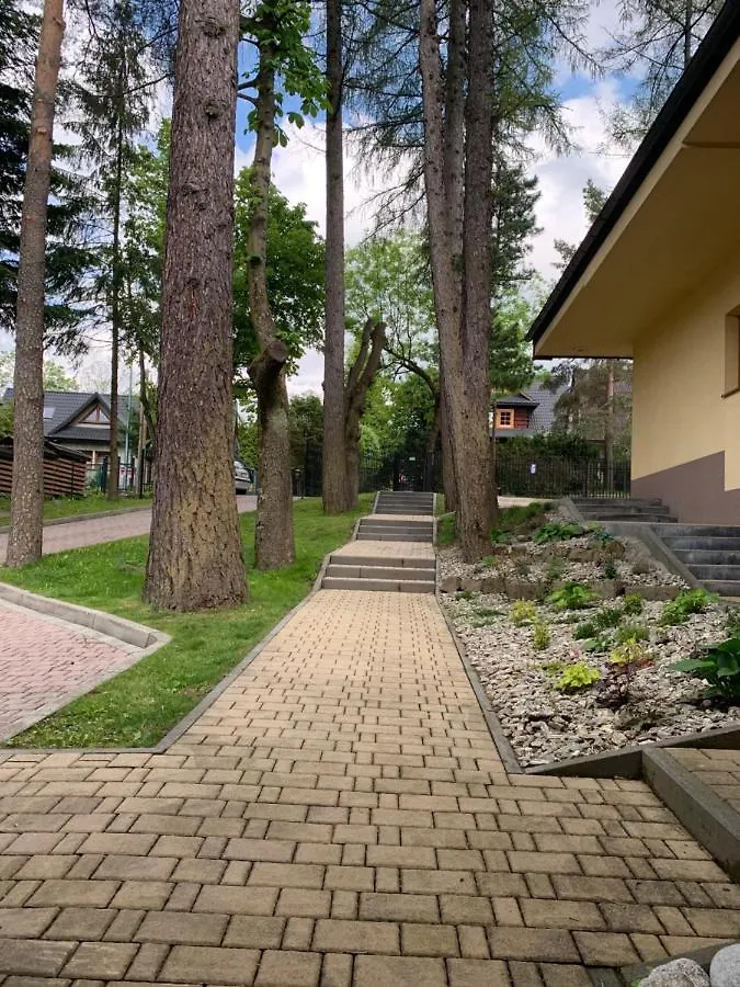 Pokoje Sunshine World Suites Zakopane