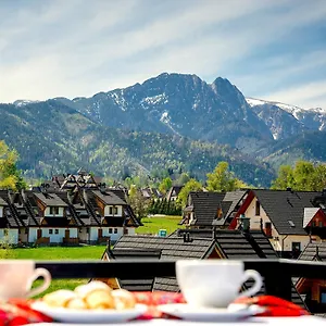 3* Guest house Grand Podhale Resort&spa - Jacuzzi - Sauna Finska I Laznia Parowa - Widok Na Tatry